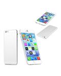 Bluelans Ultra Slim Skin Shell Gel Case Cover For iPhone 6 4.7 White