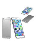 Bluelans Ultra Slim Skin Shell Gel Case Cover For iPhone 6 4.7 Black