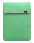 Bluelans Waterproof Laptop Sleeve Case Carry Bag Cover For 12.4 Notebook Apple Green