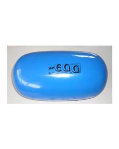 توپ بدنسازی ایتالیایی Ledragomma  سایز 18 تخم مرغی کوچک