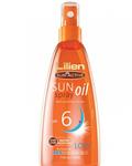 Lilien SUNACTIVE روغن آفتاب SPF 6/ 150ml 