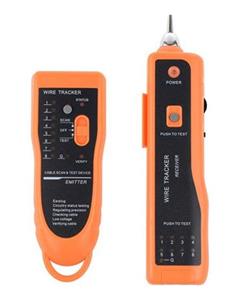 Bluelans RJ-11 RJ-45 Telephone Wire Tracker LAN Network Cable Tester Detector Line Finder