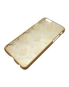 Bluelans Retro Case for iPhone 5 Gold 