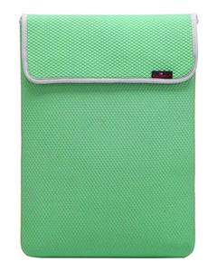 Bluelans Waterproof Laptop Sleeve Case Carry Bag Cover For 13.3 Notebook Apple Green 