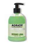 Agrado مایع دستشویی آگرادو حای عصاره لیمو مدل Dermo Lima حجم 500 میلی لیتر