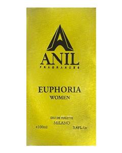 Anil Perfume عطر زنانه Euphoria 100ml با رایحه ایفوریا 