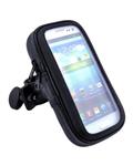 Bluelans Waterproof Bike Frame Phone Holder Bag Case with Handlebar for iPhone