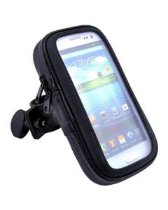 Bluelans Waterproof Bike Frame Phone Holder Bag Case with Handlebar for iPhone 