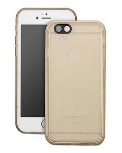 Bluelans Waterproof Shockproof Hybrid TPU Phone Case Cover for iPhone 6 6S Golden