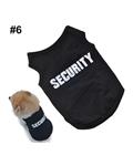 Bluelans Unisex Puppy Dog Cat Cotton Hoodie T-Shirt Vest Spring Autumn Clothes Apparel M (#6)