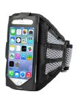 Bluelans Running Sports Mesh Arm Band Case Cover For iPhone 6/6S Grey
