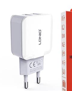 Ldnio LDNIO-DL-A2201 شارژر 2 پورت USB Charger 