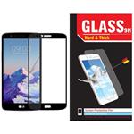 محافظ صفحه نمایش شیشه ای Hard and thick مدل فول چسب full Glue مناسب برای گوشی موبایل ال جی LG Stylus3