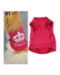 Bluelans Unisex Puppy Dog Cat Cotton Hoodie T-Shirt Vest Spring Autumn Clothes Apparel XS (#1)