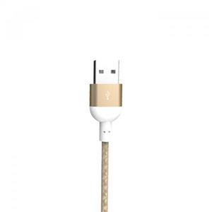 کابل مبدل لایتنینگ به USB C مدل MFI C120B طول 1.2 متر Adam Elements PeAkII Trio MFi Lightning Type Micro 