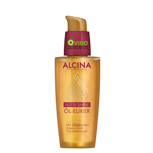 الگزیر روغنی آلسینا Alcina oil elixir 