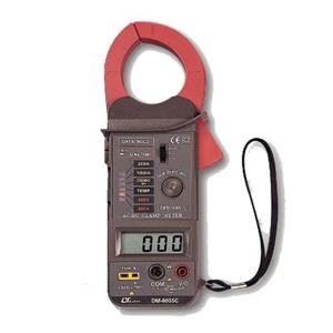 مولتی متر کلمپی لوترون مدل DM-6055