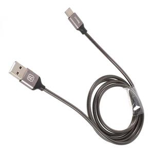 کابل تبدیل USB به Type-c رسی مدل Gravel طول 1 متر Recci Gravle to Cable 1m 