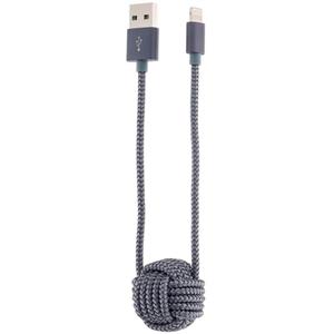 کابل تبدیل USB به لایتنینگ رسی مدل Ball طول 1 متر Recci To Lightning Cable 1m 