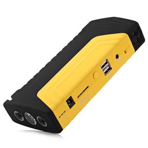 پاوربانک و کمپرسور باد و جامپ استارتر خودرو TM15 16800mah...