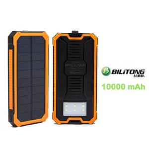 پاوربانک خورشیدی 10000 میلی امپر بیلیتونگ Bilitong SPB01 
