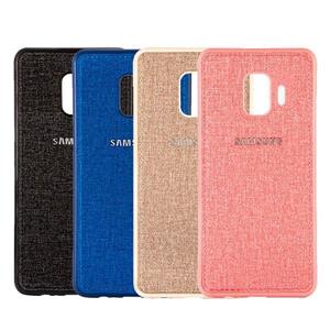 قاب طرح پارچه ای مناسب Samsung Galaxy J4 2018 / J400... Jelly Cover for Samsung Galaxy J4