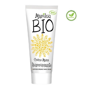 کرم مغذی دست ارگانیک ماریلو بایو  Marilou BIO Organic Nourishing Hand Cream