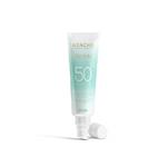 کرم ضد آفتاب و ضد چروک رنگی SPF 50 اتچه مدل بی سان Atache Anti-Age Protective Face Cream / 50 SPF SUN PREMIUM