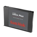 SanDisk Ultra Plus SSD - 128GB