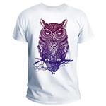 AnarChap T01012  Owl T-shirt