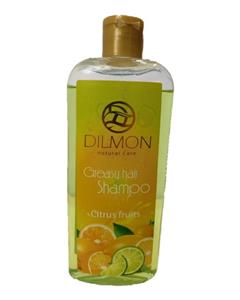 Dilmon شامپو مخصوص موهای چرب 300ml