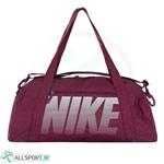 کیف زنانه نایک NIKE DUFFEL GYM BAG SPORTS TRAVEL FITNESS PHANTOM