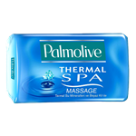 صابون پالمولیو 175 گرمی  بسته 6 تایی با رایحه احساسی  و گرانول  های  ماساژ دهنده نمک اقیانوس   palmolive