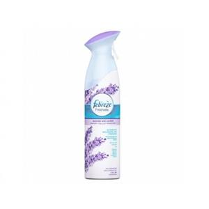 خوش بو کننده هوای فیبریز با رایحه گلها  فیبریز  febreze 