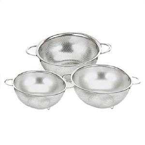 آبکش 3 پارچه استیل یونیک UN-4059