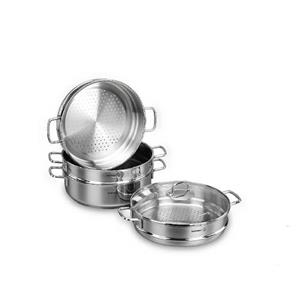 سرویس سبزیجات پز پرلا کرکماز korkmaz Kapa Cookware