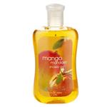 شامپو بدن بادی لاکچری مدل Mango Mandarin حجم 295 میلی لیتر