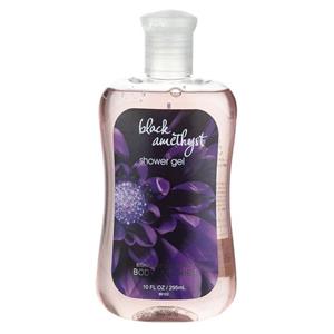 شامپو بدن بادی لاکچری مدل Black Amethyst حجم 295 میلی لیتر Body Luxuries Black Amethyst Body Shampoo 295ml