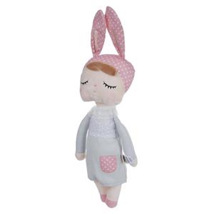 عروسک تینی وینی مدل Sleepy Rabbit ارتفاع 44.5 سانتی متر Tiny Winy Sleepy Rabbit Doll Height 44.5 Centimeter
