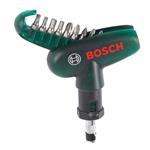 Bosch 2607019510 Screwdriver Bit Set 10Pcs