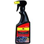 اسپری موتور شوی مترو موتورز مدل motorcycle engine cleaner  حجم 700 میلی لیتر