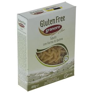 پاستا خانگی فاقد گلوتن گرانورو مقدار 400 گرم Granoro Gluten Free Casarecce Pasta 400gr