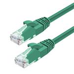 کابل شبکه CAT6 بافو به طول 0.6 متر