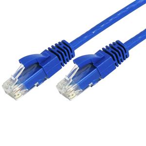 کابل شبکه CAT6 بافو به طول 0.3 متر