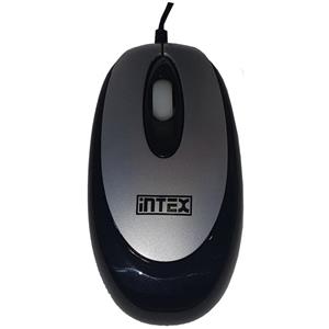 ماوس اینتکس مدل  IT-0P51 OPTI FLAH-BLACK INTEX  IT-0P51 OPTI FLAH-BLACK Mouse