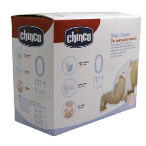 پوشک بچه تیک مک مدل CHINCO سایز متوسط بسته 5 عددی 