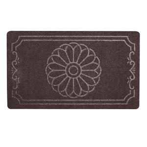 پادری بابل طرح Circular Flower مدل MT-KP412-4 Babol MT-KP412-4 Circular Flower Doormat