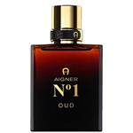 تستر ادو پرفیوم اگنر مدل No1 Oud حجم 100 میلی لیتر