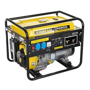 موتور برق فیرمن مدل SGW220 Firman SGW220 Generator