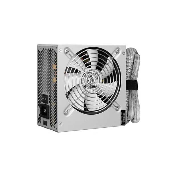 Green GP430A-EUD Semi Modular Computer Power Supply